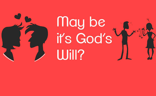 May be it’s God’s will? Spirituality and Sexuality